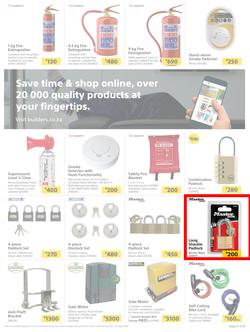Builders : Secure Your Home With Builders (19 June - 12 Aug 2018), page 5