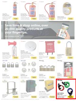 Builders : Secure Your Home With Builders (19 June - 12 Aug 2018), page 5