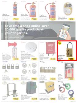 Builders : Secure Your Home With Builders (19 June - 12 Aug 2018), page 5