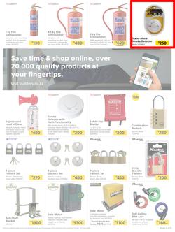 Builders : Secure Your Home With Builders (19 June - 12 Aug 2018), page 5