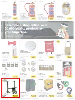 Builders : Secure Your Home With Builders (19 June - 12 Aug 2018), page 5