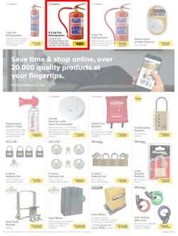 Builders : Secure Your Home With Builders (19 June - 12 Aug 2018), page 5