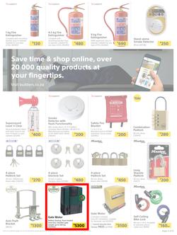 Builders : Secure Your Home With Builders (19 June - 12 Aug 2018), page 5