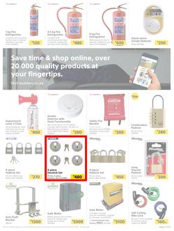 Builders : Secure Your Home With Builders (19 June - 12 Aug 2018), page 5