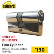 Builders Euro Cylinder