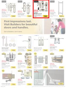 Builders : Secure Your Home With Builders (19 June - 12 Aug 2018), page 6