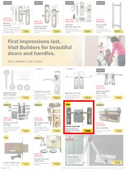 Builders : Secure Your Home With Builders (19 June - 12 Aug 2018), page 6