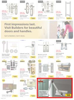 Builders : Secure Your Home With Builders (19 June - 12 Aug 2018), page 6