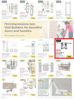 Builders : Secure Your Home With Builders (19 June - 12 Aug 2018), page 6