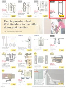 Builders : Secure Your Home With Builders (19 June - 12 Aug 2018), page 6