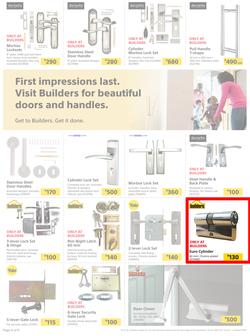 Builders : Secure Your Home With Builders (19 June - 12 Aug 2018), page 6