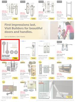 Builders : Secure Your Home With Builders (19 June - 12 Aug 2018), page 6