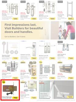 Builders : Secure Your Home With Builders (19 June - 12 Aug 2018), page 6