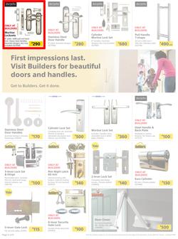 Builders : Secure Your Home With Builders (19 June - 12 Aug 2018), page 6