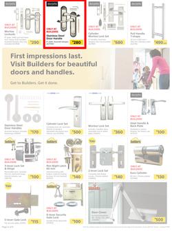 Builders : Secure Your Home With Builders (19 June - 12 Aug 2018), page 6