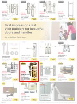 Builders : Secure Your Home With Builders (19 June - 12 Aug 2018), page 6