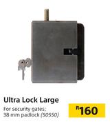 Ultra Lock Large