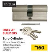 Dortello Euro Cylinder