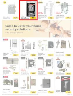 Builders : Secure Your Home With Builders (19 June - 12 Aug 2018), page 7