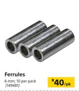 Ferrules-Per pk