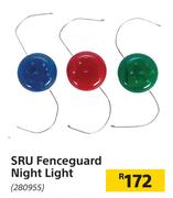 SRU Fenceguard Night Light