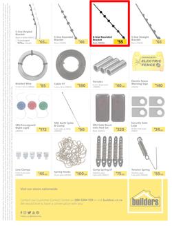 Builders : Secure Your Home With Builders (19 June - 12 Aug 2018), page 8