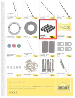 Builders : Secure Your Home With Builders (19 June - 12 Aug 2018), page 8
