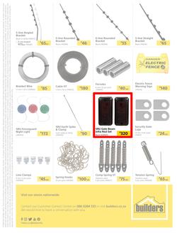 Builders : Secure Your Home With Builders (19 June - 12 Aug 2018), page 8