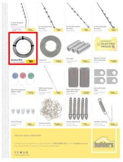 Builders : Secure Your Home With Builders (19 June - 12 Aug 2018), page 8