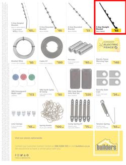 Builders : Secure Your Home With Builders (19 June - 12 Aug 2018), page 8