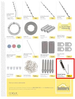 Builders : Secure Your Home With Builders (19 June - 12 Aug 2018), page 8