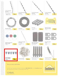 Builders : Secure Your Home With Builders (19 June - 12 Aug 2018), page 8
