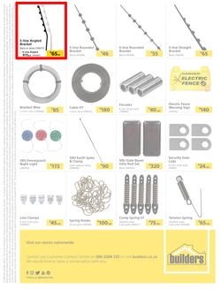 Builders : Secure Your Home With Builders (19 June - 12 Aug 2018), page 8