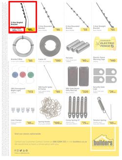 Builders : Secure Your Home With Builders (19 June - 12 Aug 2018), page 8