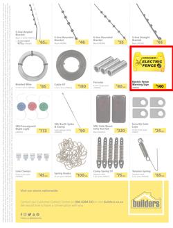 Builders : Secure Your Home With Builders (19 June - 12 Aug 2018), page 8