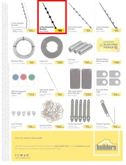 Builders : Secure Your Home With Builders (19 June - 12 Aug 2018), page 8