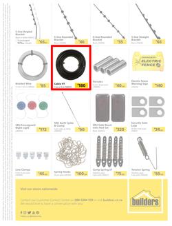 Builders : Secure Your Home With Builders (19 June - 12 Aug 2018), page 8