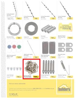 Builders : Secure Your Home With Builders (19 June - 12 Aug 2018), page 8
