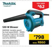 Makita 530W Blower 