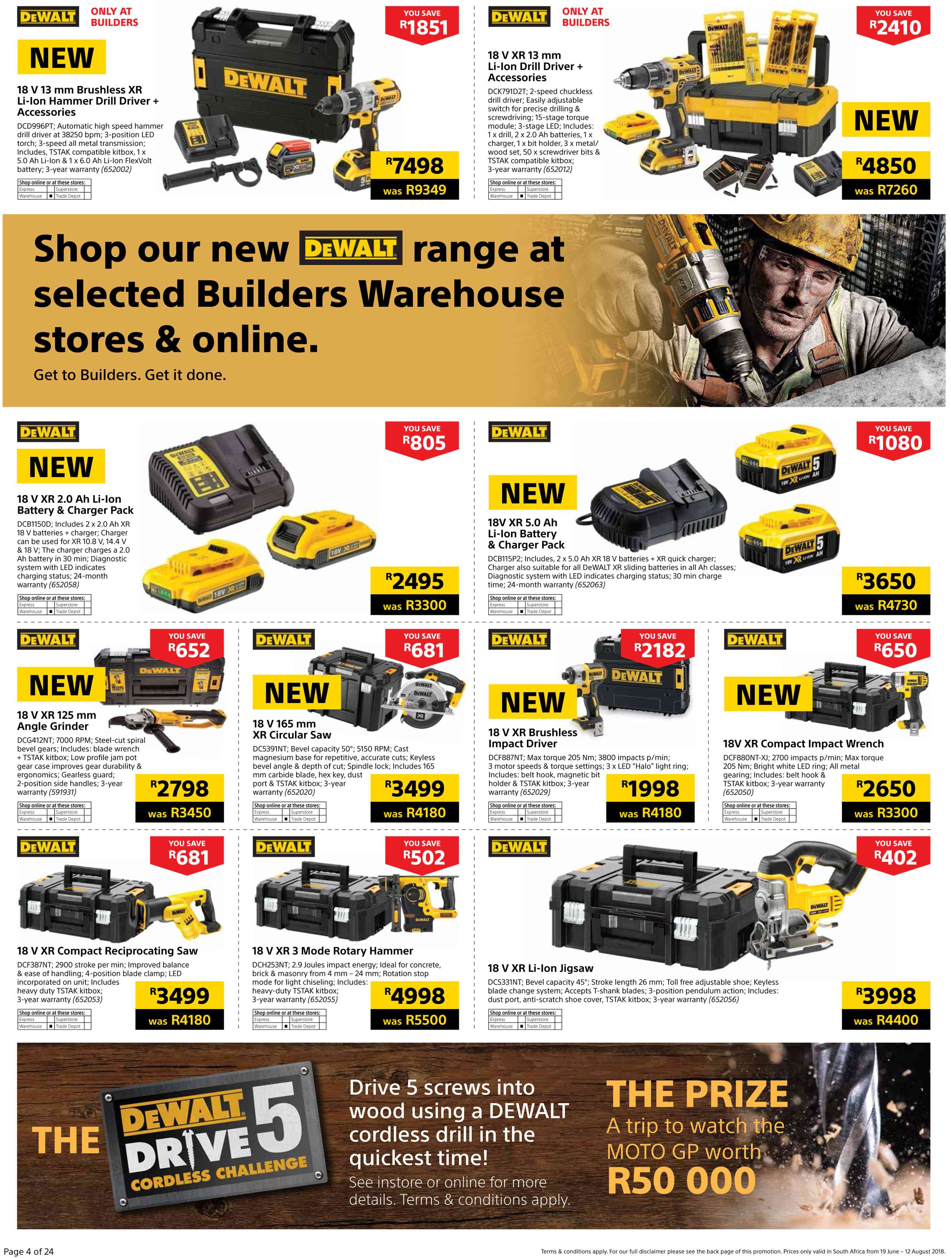 builders : power up (19 june - 12 aug 2018), page 4