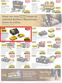 Builders : Power Up (19 June - 12 Aug 2018), page 4