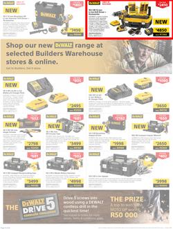 Builders : Power Up (19 June - 12 Aug 2018), page 4