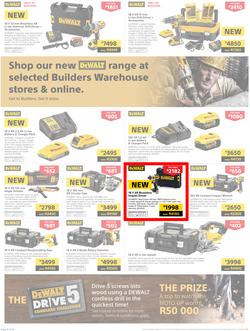 Builders : Power Up (19 June - 12 Aug 2018), page 4