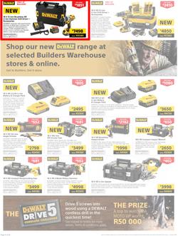 Builders : Power Up (19 June - 12 Aug 2018), page 4