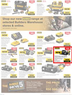 Builders : Power Up (19 June - 12 Aug 2018), page 4
