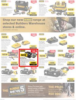 Builders : Power Up (19 June - 12 Aug 2018), page 4