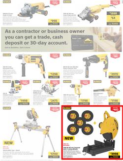 Builders : Power Up (19 June - 12 Aug 2018), page 5