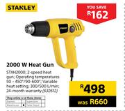 Stanley 2000W Heat Gun