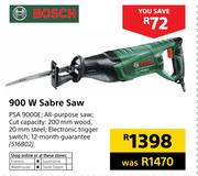 Bosch 900W Sabre Saw
