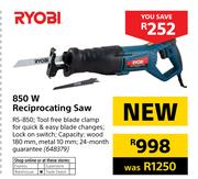 Ryobi 850W Reciprocating Saw